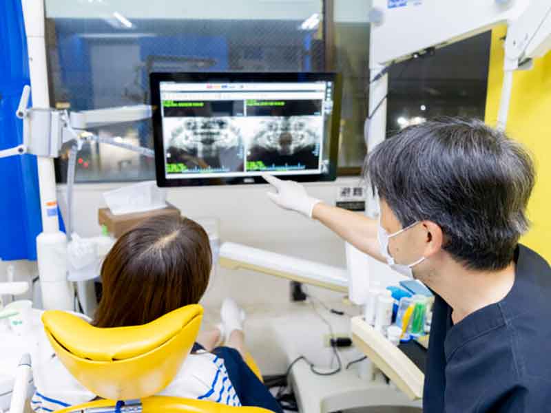 正確な診断
